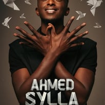 Ahmed Sylla, Origami 