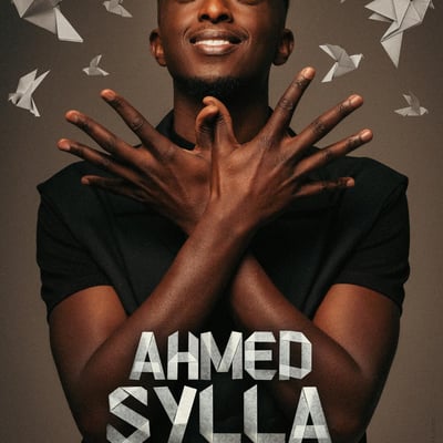 Ahmed Sylla, Origami 