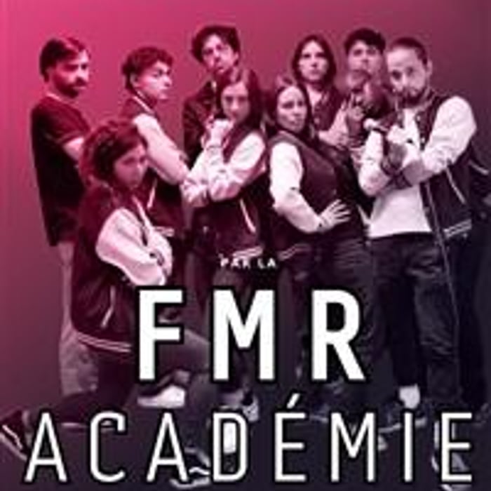 La FMR Académie, le Prime : impro chantée !