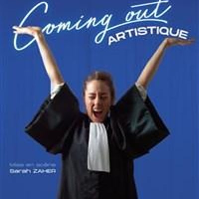 Anaïs Saunier dans Coming out artistique