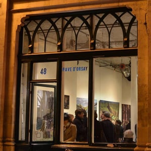 Galerie Le Pavé D'Orsay