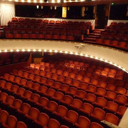 Théâtre de la Michodière 1