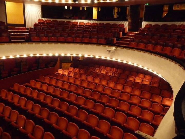 Théâtre de la Michodière 1