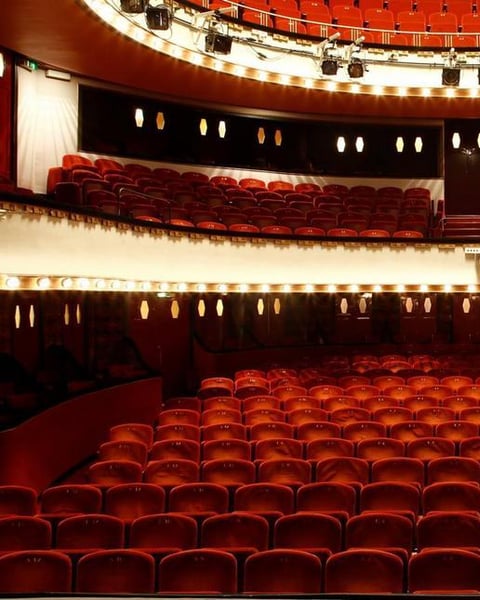 Théâtre de la Michodière
