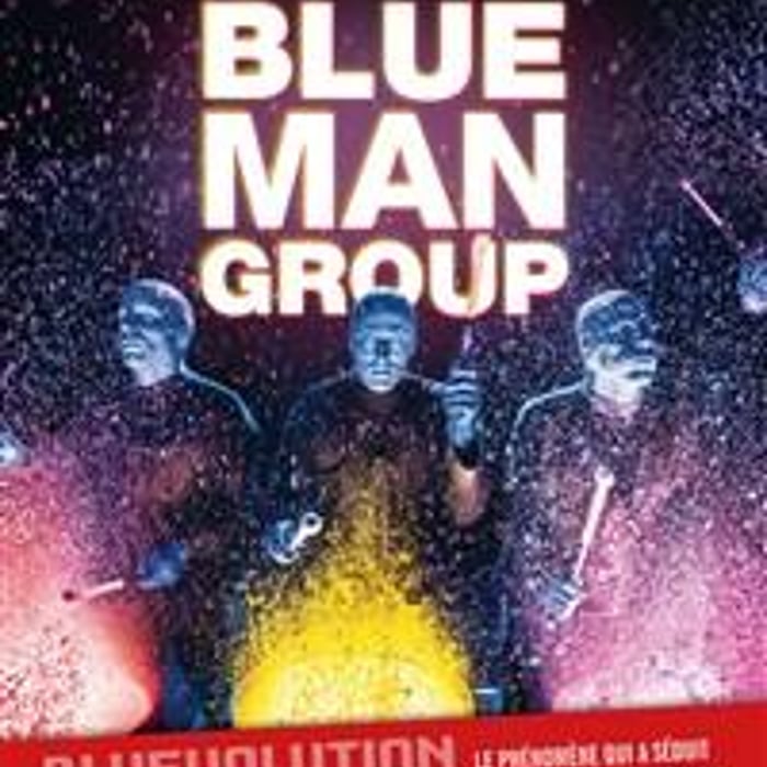 Blue Man Group