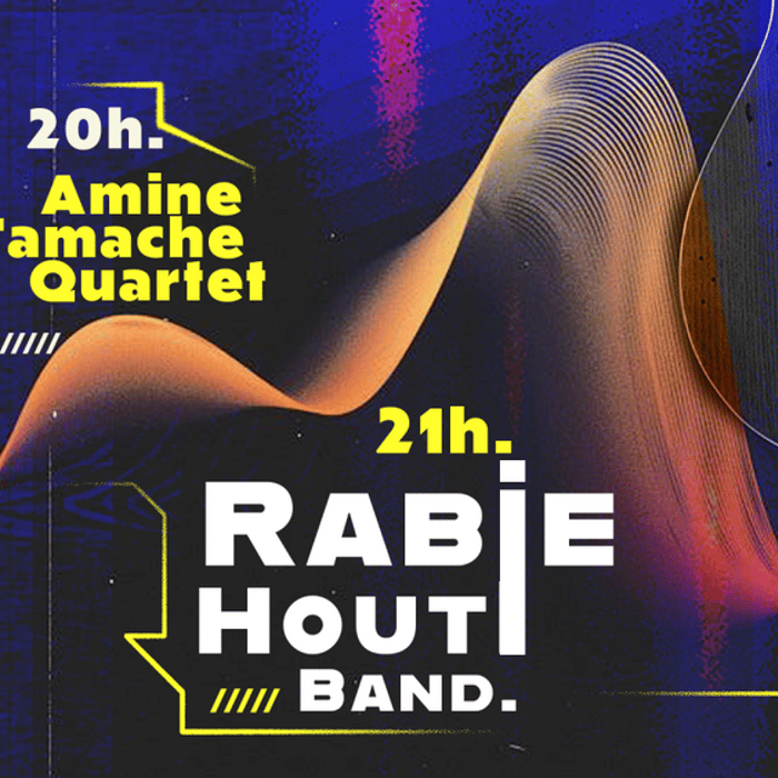 Rabie Houti Band