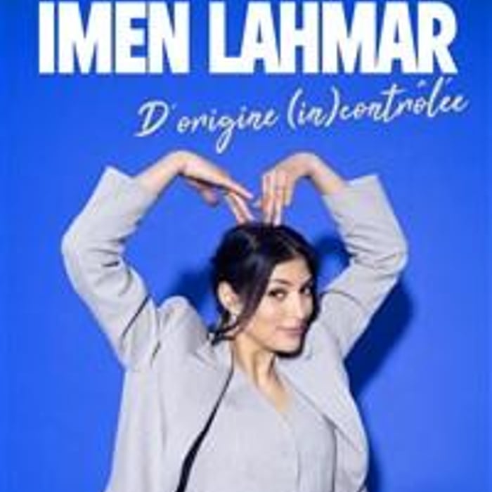 Imen Lahmar dans D'origine (in)contrôlée