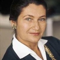 Simone Veil, 90 ans d'une vie exceptionnelle