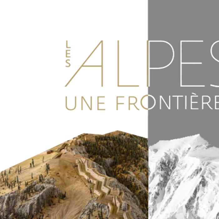 Exposition Les Alpes, une frontière ?