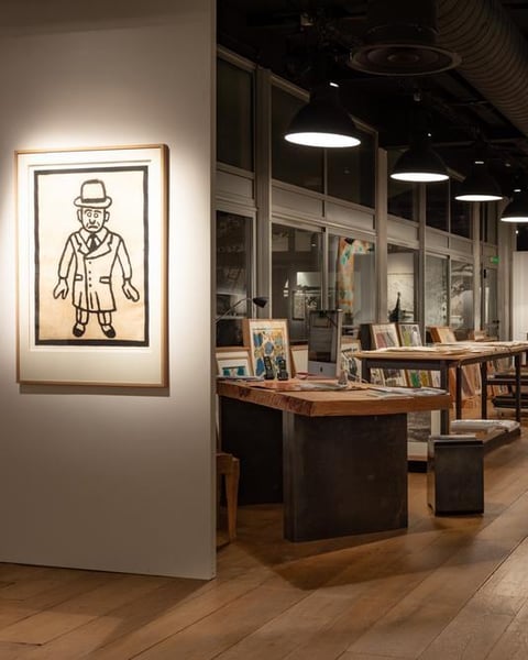 Galerie Univer