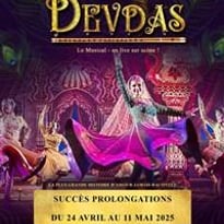 Devdas, Le musical