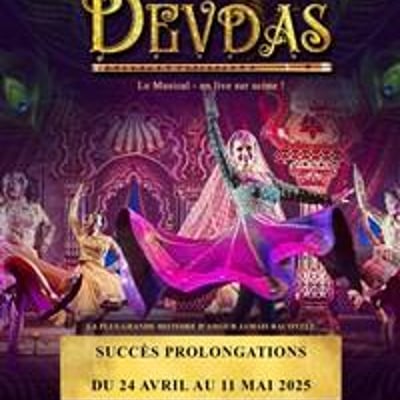 Devdas, Le musical