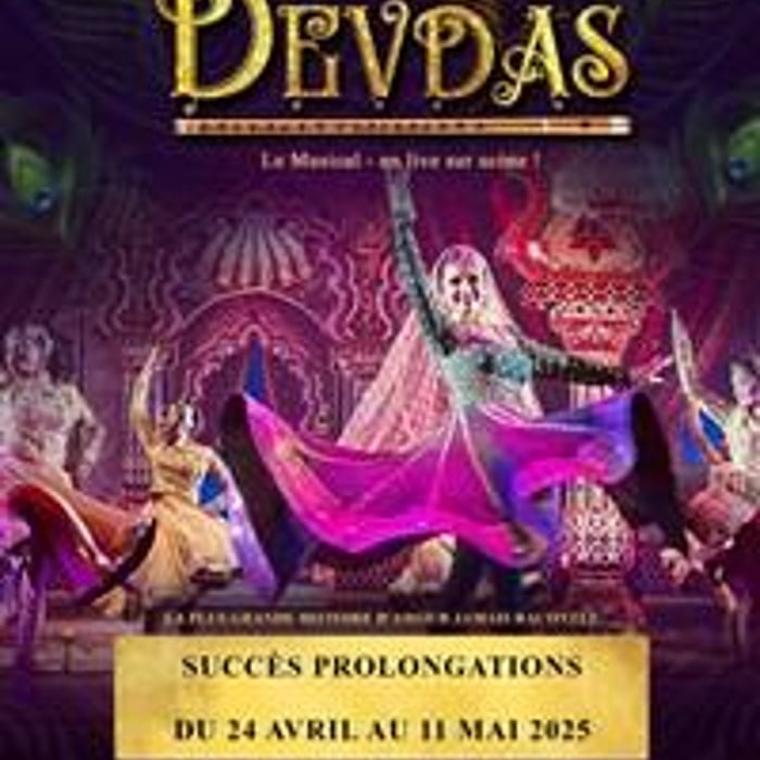 Devdas, Le musical