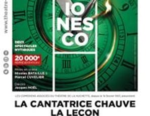 La Cantatrice Chauve + La Leçon