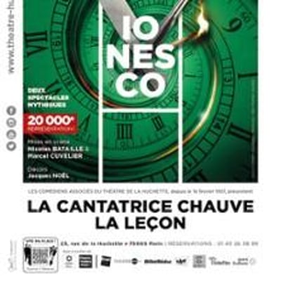 La Cantatrice Chauve + La Leçon