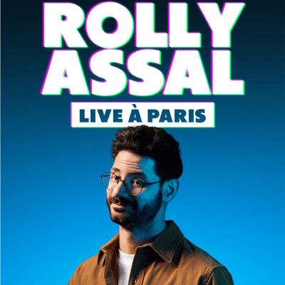 Rolly Assal dans Live à Paris