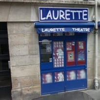 Laurette théâtre Paris