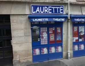 Laurette théâtre Paris