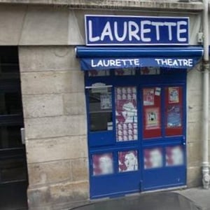 Laurette théâtre Paris