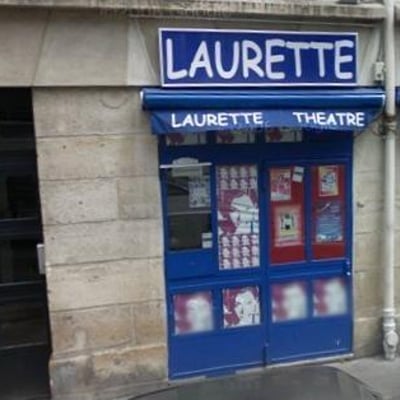 Laurette théâtre Paris