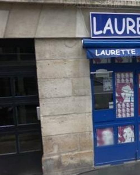 Laurette théâtre Paris