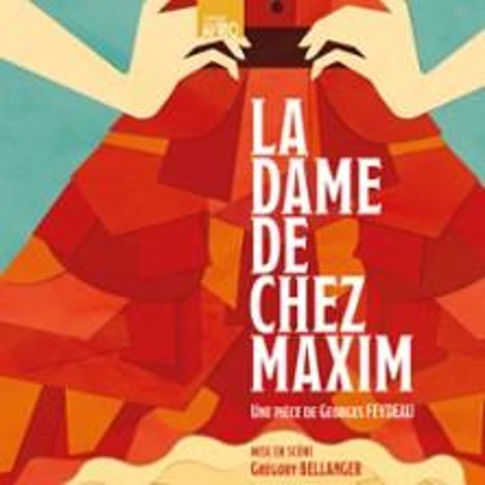 La Dame de Chez Maxim