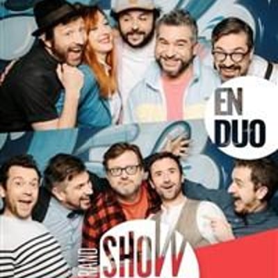 Le Grand Showtime : L'ultimate impro comédie show