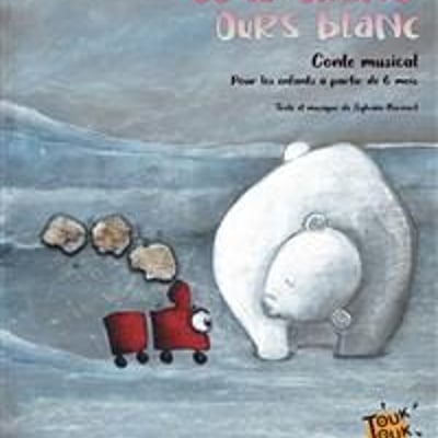 Boutchou et le grand ours blanc