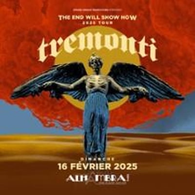 Tremonti, The End Will Show Now