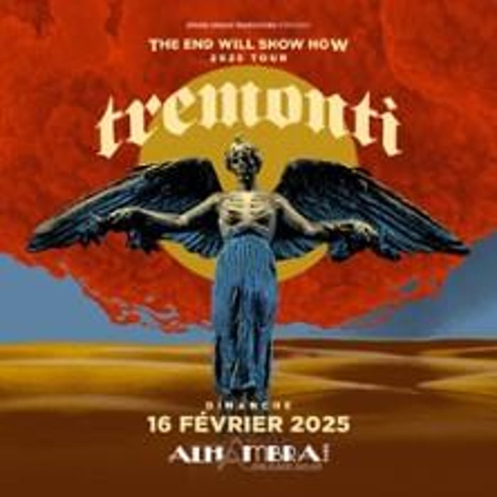 Tremonti, The End Will Show Now