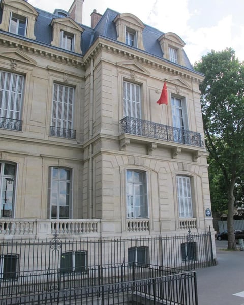 Centre culturel de Chine