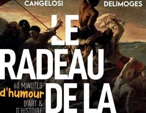 Le Radeau de la Méduse