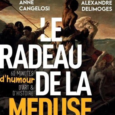 Le Radeau de la Méduse