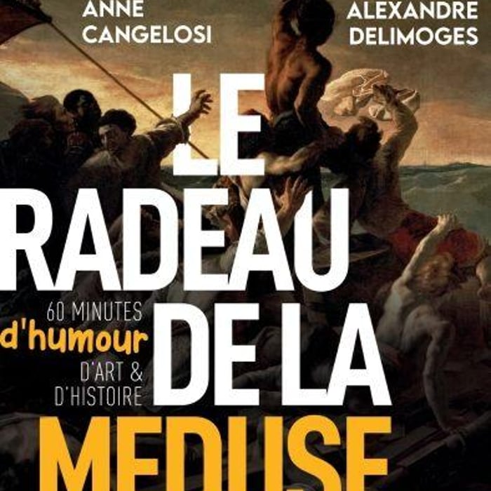 Le Radeau de la Méduse