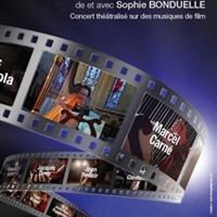 La Harpe fait son Cinéma