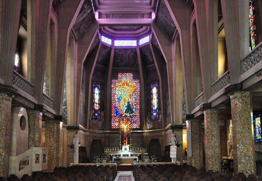 Eglise Saint Jean Bosco 1