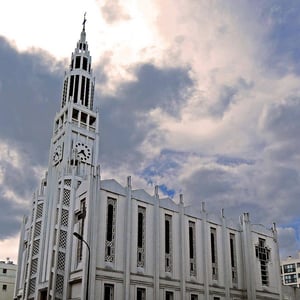 Eglise Saint Jean Bosco