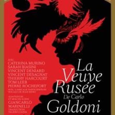 La Veuve Rusée