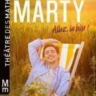 Thomas Marty dans Allez, La Bise !