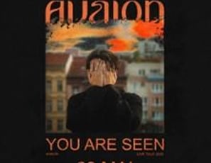 Avaion, You are Seen Tour 2025