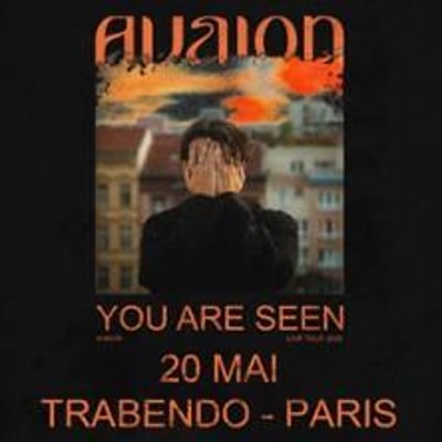 Avaion, You are Seen Tour 2025