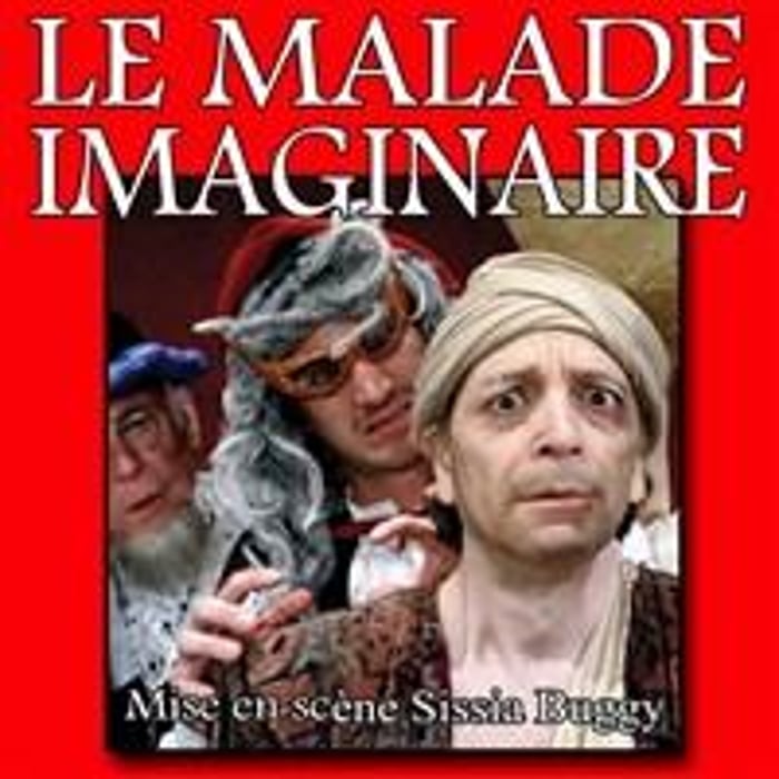 Le malade imaginaire