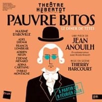 Pauvre Bitos, Le Dîner de Têtes