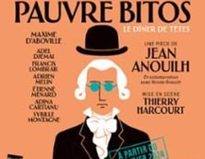 Pauvre Bitos, Le Dîner de Têtes