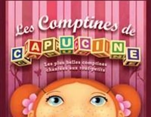 Les Comptines de Capucine