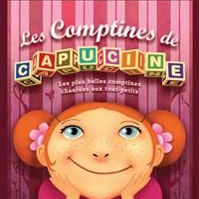 Les Comptines de Capucine