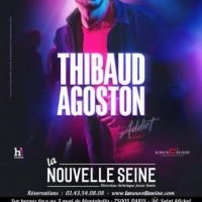 Thibaud Agoston, Addict