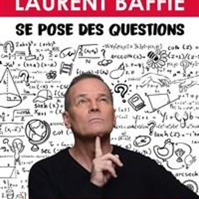 Laurent Baffie se pose des questions