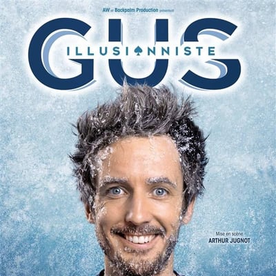 Gus Illusionniste dans Givré