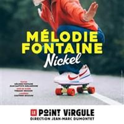 Mélodie Fontaine dans Nickel